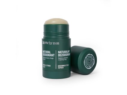 Zew for men Natural tuhý deodorant