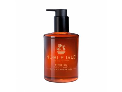 Noble Isle Fireside sprchový gel 250 ml