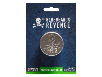 Bluebeards Revenge balzám po holení 30 ml