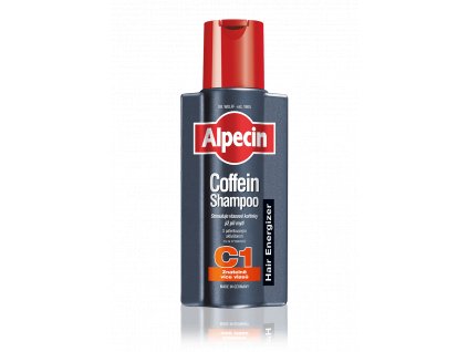 alpecin packshot caffeine shampoo c1 czech republic