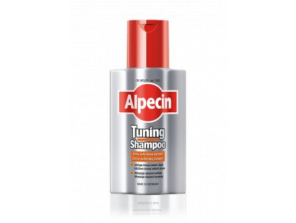 alpecin packshot tuning shampoo czech republic