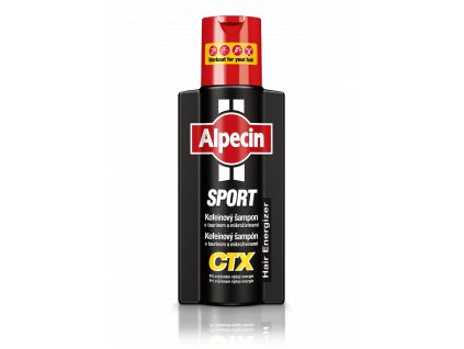 alpecin packshot sport caffeine shampoo ctx czech republic