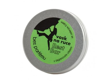 Nikko b. Rest bar vosk na ruce 50 g