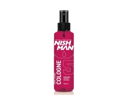 Nishman Volcano kolínská voda 150 ml