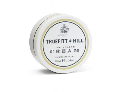 Truefitt & Hill Circassian Cream, pasta na vlasy (100 ml)