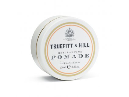 Truefitt & Hill Brillantine Pomade, pasta na vlasy (100 ml)