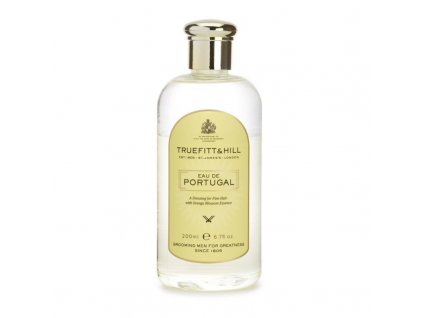 Truefitt & Hill Eau de Portugal, tonikum na vlasy (200 ml)