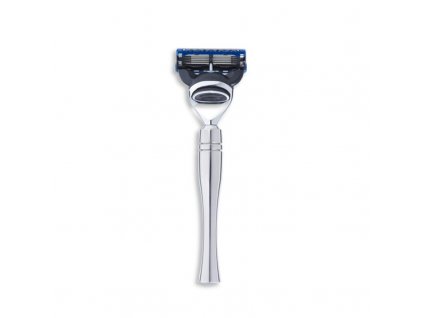 Truefitt & Hill Sheffield Steel Razor: Fusion