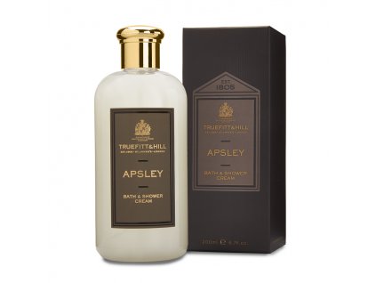 Truefitt & Hill Apsley, sprchový krém (200 ml)