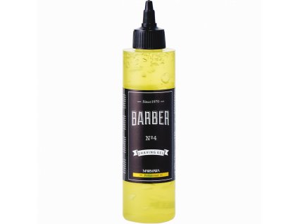 Barber Marmara Shaving Gel No.4 - Gel na holení 250ml