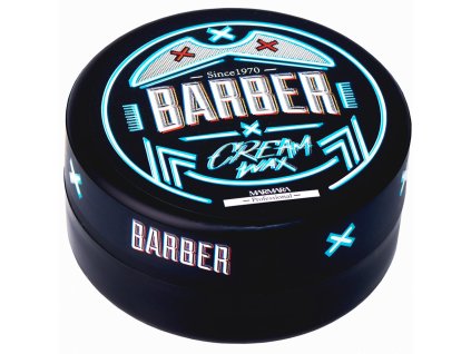 Barber Marmara Cream Wax - Krémový vosk na vlasy 150ml