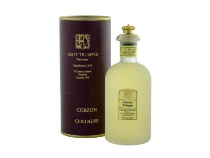 Geo F. Trumper Curzon, kolínská voda 100 ml