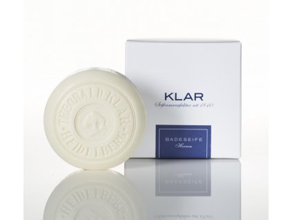 Klar Classic koupelové mýdlo 150 g