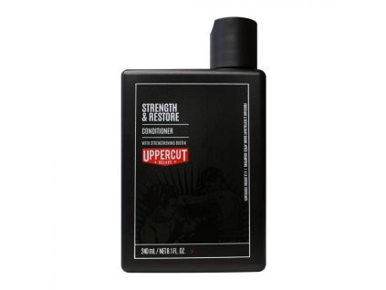 Uppercut Deluxe Strength and Restore kondicionér na vlasy 240 ml