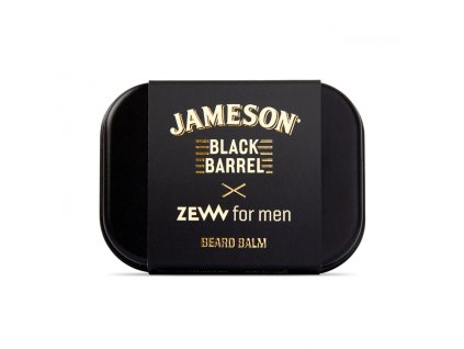 Zew for men Jameson Black Barell balzám na vousy 80 ml