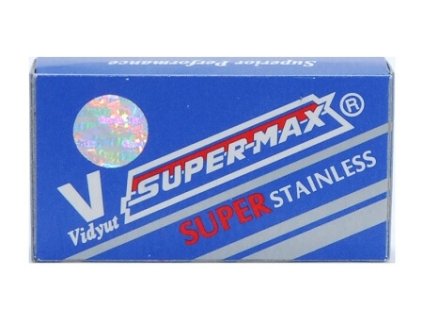 Super-Max Super Stainless