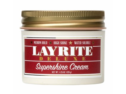 Layrite Supershine krém na vlasy 120 g