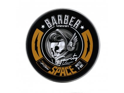 Marmara Barber Space Wax, vosk na vlasy 100 ml