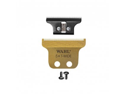 WAHL 02215-716 T-Wide Gold střihací hlavice