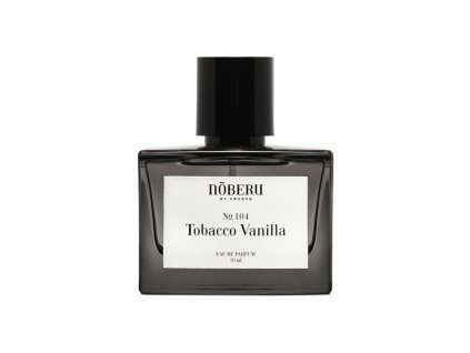 Noberu Tobacco Vanilla parfém 50 ml