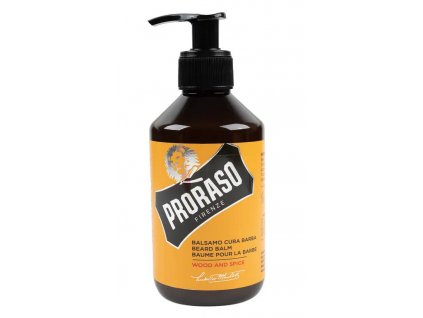 Proraso Wood and Spice balzám na vousy 300 ml