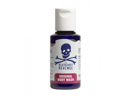 Bluebeards Revenge Original sprchový gel 50 ml