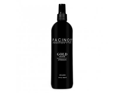 Pacinos Gold voda po holení 400 ml