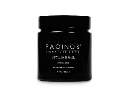 Pacinos Styling gel na vlasy 500 ml