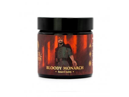 Slickhaven Bloody Monarch balzám na vousy 60 ml