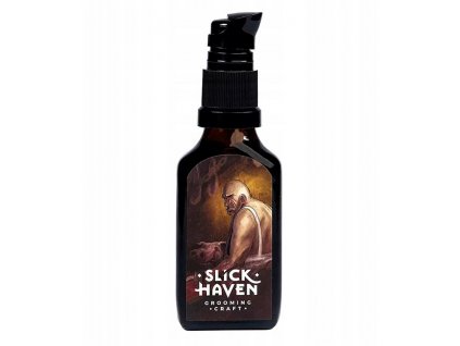 Slickhaven Greasy Butcher olej na vousy 30 ml