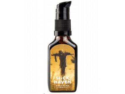 Slickhaven Scarecrow olej na vousy 30 ml