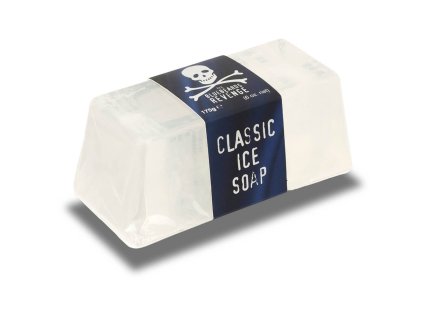 Bluebeards Revenge Classic Ice mýdlo pro pravé chlapy 175 g