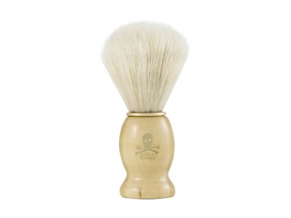 Bluebeards Revenge Doubloon Synthetic Bristle Brush