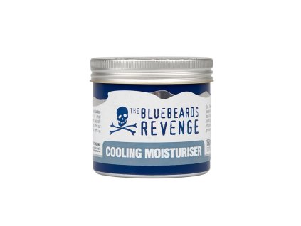 Bluebeards Revenge chladivý hydratační krém 150 ml