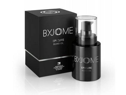 Byjome Epicure olej na vousy 30 ml