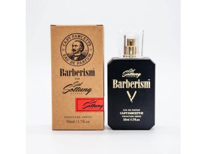 Captain Fawcett Barberism, parfémovaná voda 50 ml