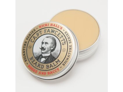 Captain Fawcett Ricki Hall, balzám na vousy 60 ml