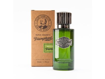 Captain Fawcett Triumphant, parfémovaná voda 50 ml