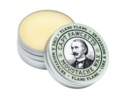 Captain Fawcett Ylang Ylang vosk na knír 15 ml