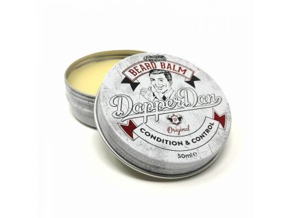 Dapper Dan balzám na vousy 50 ml