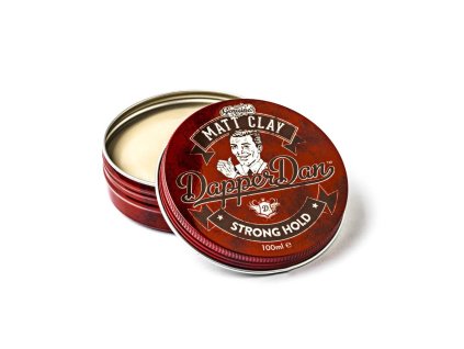 Dapper Dan Matt Clay, matná hlína 100 ml