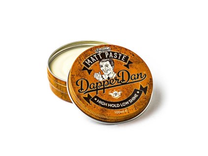 Dapper Dan Matt Paste, matná pasta 100 ml