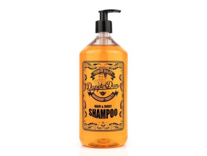 Dapper Dan šampon vlasy a tělo 300 ml