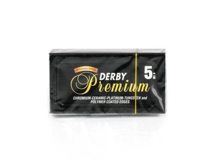 Derby Premium Double Edge