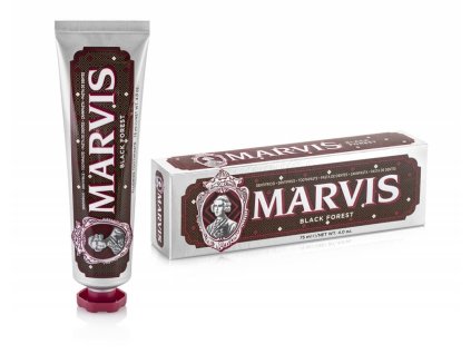 Marvis Black Forest zubní pasta 75 ml