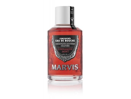 Marvis Cinnamon Mint ústní voda 120 ml