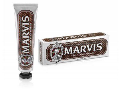 Marvis Sweet Sour Rhubars zubní pasta 75 ml