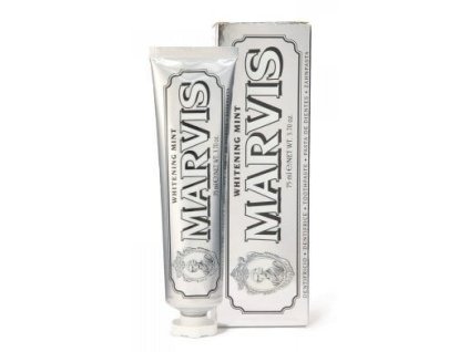 Marvis Whitening Mint zubní pasta 85 ml