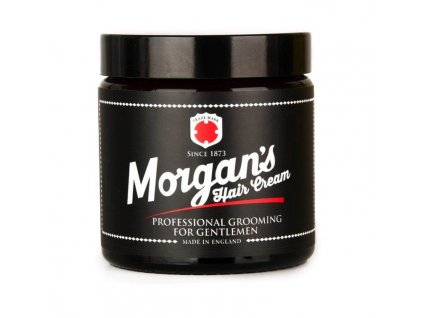 Morgan's Gentlemens vlasový krém 120 ml