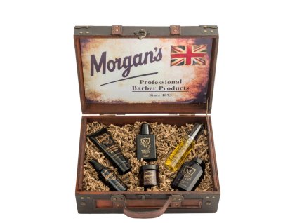 Morgan's Luxury dárkový set